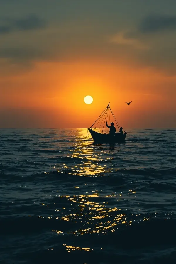 海上花开海报